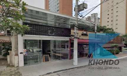 Ponto comercial para alugar na Alameda dos Arapanés, 1006, Indianópolis, São Paulo por R$ 12.000