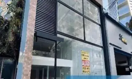 Ponto comercial para alugar na rua clodomiro amazonas, 470, itaim bibi, são paulo por r$ 36.000