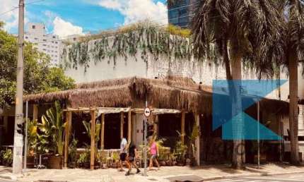 Ponto comercial para alugar na Rua Ministro Jesuíno Cardoso, 291, Vila Nova Conceição, São Paulo por R$ 110.000