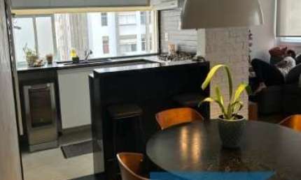 Apartamento com 2 quartos à venda na Rua Bela Cintra, 1744, Jardins, São Paulo por R$ 1.390.000