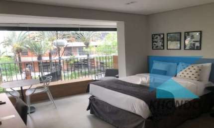 Loft com 1 quarto à venda na Rua Bueno Brandão, 382, Vila Nova Conceição, São Paulo por R$ 950.000