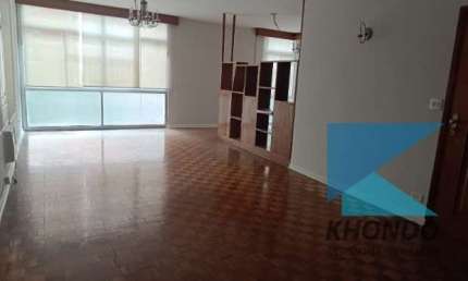 Apartamento com 3 quartos à venda na Alameda Tietê, 433, Jardins, São Paulo por R$ 2.800.000