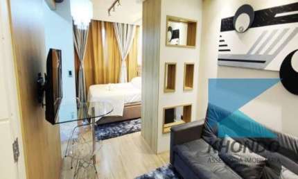 Apartamento com 1 quarto para alugar na Avenida Nove de Julho, 1510, Bela Vista, São Paulo por R$ 4.000