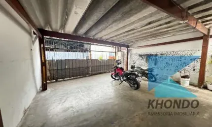 Casa com 2 quartos à venda na Matias de Oliveira, 13, Brás, São Paulo por R$ 800.000