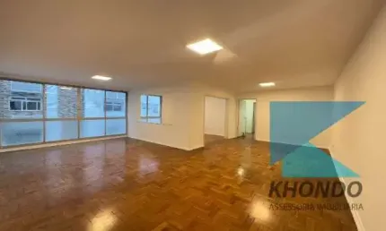 Apartamento com 2 quartos para alugar na Rua Bela Cintra, 2316, Jardins, São Paulo por R$ 6.700