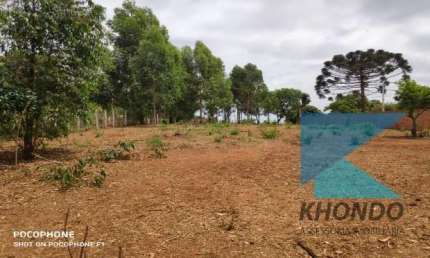 Terreno à venda na Nove de Julho, 2901, Bairro de Cima, Itapeva por R$ 300.000