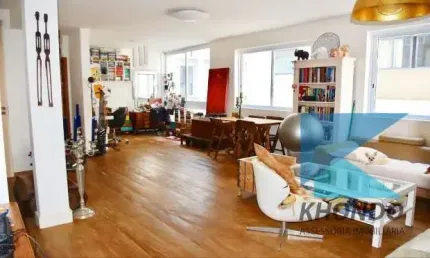 Apartamento com 3 quartos à venda na Rua Bela Cintra, 2286, Jardins, São Paulo por R$ 2.130.000