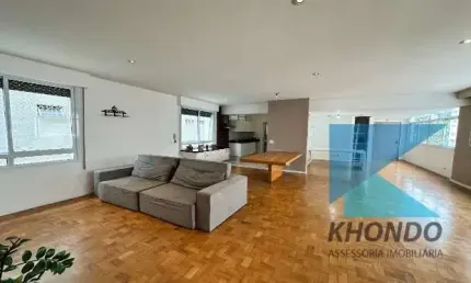 Apartamento com 3 quartos à venda na Rua Oscar Freire, 1406, Pinheiros, São Paulo por R$ 2.290.000