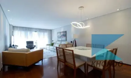 Apartamento com 3 quartos à venda na Rua Nova York, 822, Brooklin Paulista, São Paulo por R$ 1.690.000
