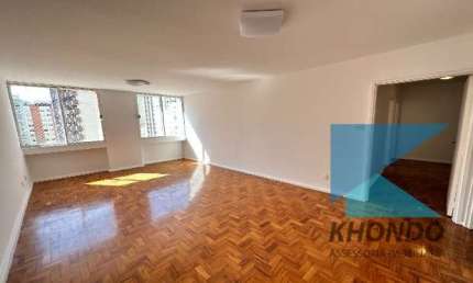 Apartamento com 3 quartos para alugar na Rua da Consolação, 3064, Jardins, São Paulo por R$ 5.200