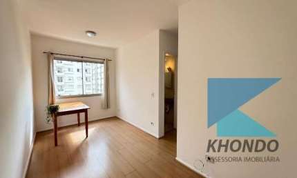 Apartamento com 1 quarto para alugar na Rua Inhambú, 973, Moema, São Paulo por R$ 3.000