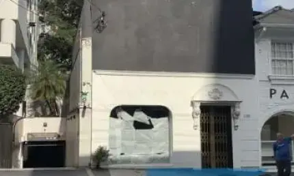 Ponto comercial para alugar na da Consollação, 3387, Jardins, São Paulo por R$ 25.000