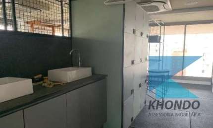 Loft com 1 quarto para alugar na Avenida Rebouças, 815, Cerqueira César, São Paulo por R$ 4.000