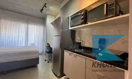 Loft com 1 quarto para alugar na Rua Doutor Melo Alves, 262, Jardins, São Paulo por R$ 4.000