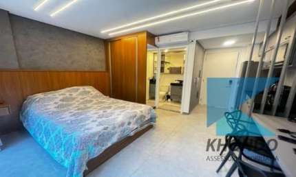 Loft com 1 quarto à venda na Avenida Rebouças, 990, Jardins, São Paulo por R$ 636.000