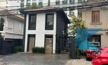 Ponto comercial para alugar na alameda lorena, 1919, jardins, são paulo por r$ 35.000