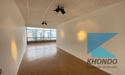 Apartamento com 1 quarto para alugar na Avenida São Luís, 214, República, São Paulo por R$ 3.400