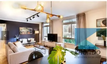 Apartamento com 3 quartos à venda na rua haddock lobo, 1097, jardins, são paulo por r$ 2.100.000