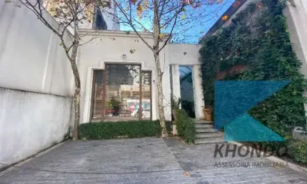 Ponto comercial para alugar na rua oscar freire, 1182, jardins, são paulo por r$ 55.000