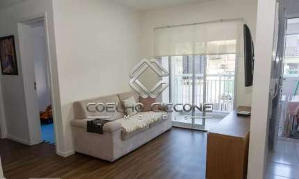 Apartamento com 2 quartos à venda no Campestre, Santo André  por R$ 485.000