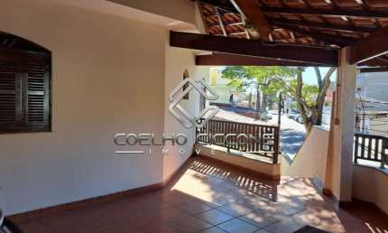 Casa com 3 quartos à venda na Vila Curuçá, Santo André  por R$ 800.000