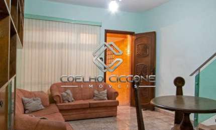 Casa com 2 quartos à venda no Jardim, Santo André  por R$ 675.000