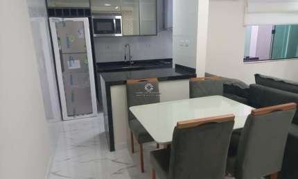 Cobertura com 3 quartos à venda na Vila Curuçá, Santo André  por R$ 650.000