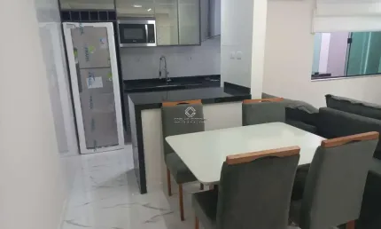 Cobertura com 3 quartos à venda na Vila Curuçá, Santo André  por R$ 650.000