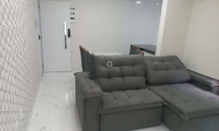 Apartamento com 3 quartos à venda na Vila Curuçá, Santo André  por R$ 495.000