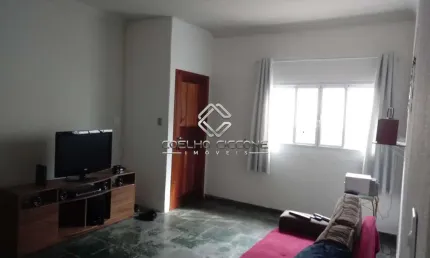 Casa com 2 quartos à venda no santa maria, são caetano do sul  por r$ 620.000