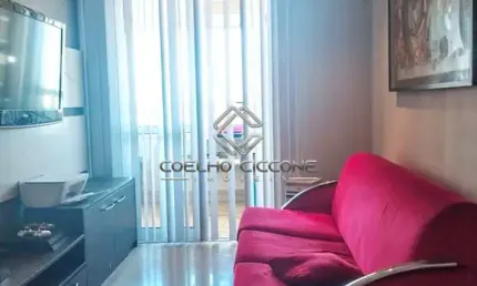 Apartamento com 3 quartos à venda no Campestre, Santo André  por R$ 660.000
