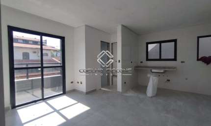 Apartamento com 2 quartos à venda na Vila Curuçá, Santo André  por R$ 400.000