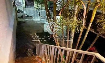 Casa com 2 quartos à venda no Mauá, São Caetano do Sul  por R$ 599.000