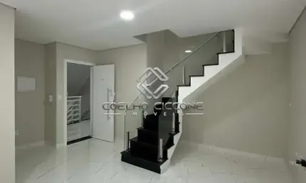 Cobertura com 2 quartos à venda na Vila Helena, Santo André  por R$ 700.000