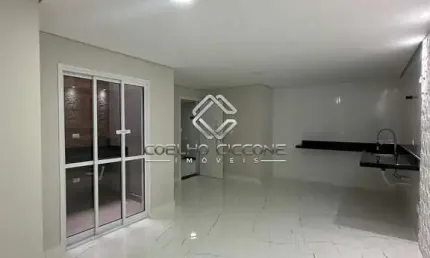 Apartamento com 2 quartos à venda na vila helena, santo andré  por r$ 400.000