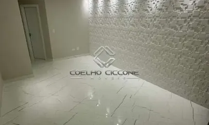 Cobertura com 2 quartos à venda na Vila Helena, Santo André  por R$ 600.000