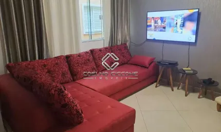Cobertura com 3 quartos à venda no Paraíso, Santo André  por R$ 850.000