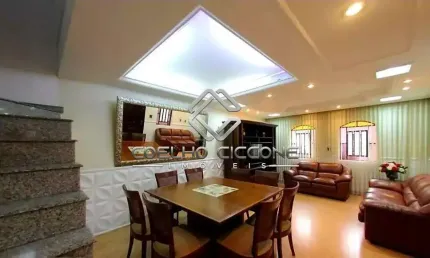 Casa com 3 quartos à venda no barcelona, são caetano do sul  por r$ 1.830.000