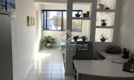 Sala comercial à venda no Centro, São Caetano do Sul  por R$ 495.000