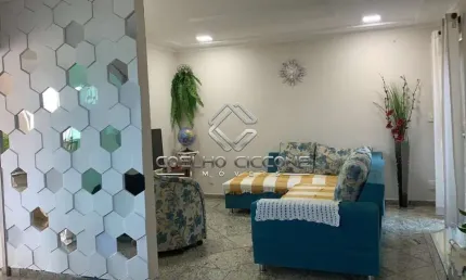 Casa com 3 quartos à venda no nova gerty, são caetano do sul  por r$ 1.200.000