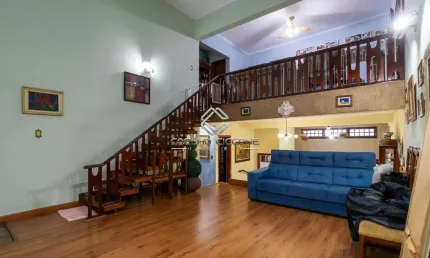 Casa com 4 quartos à venda no Centro, São Bernardo do Campo  por R$ 1.400.000