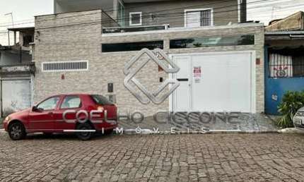 Casa com 2 quartos à venda no Riacho Grande, São Bernardo do Campo  por R$ 555.000