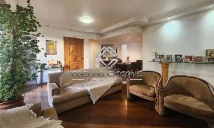 Apartamento com 3 quartos à venda no Santa Paula, São Caetano do Sul  por R$ 940.000