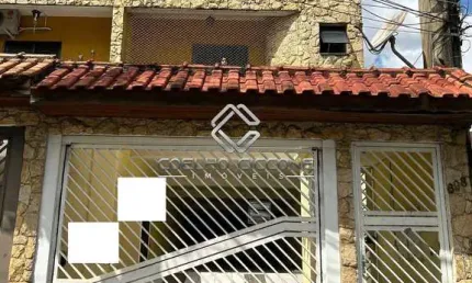 Apartamento com 3 quartos à venda na Vila Camilópolis, Santo André  por R$ 522.000