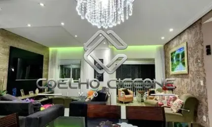 Apartamento com 4 quartos à venda no Santa Paula, São Caetano do Sul  por R$ 3.000.000
