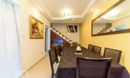 Casa com 5 quartos à venda no jardim são caetano, são caetano do sul  por r$ 1.365.000