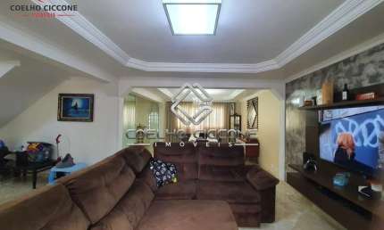 Casa com 3 quartos para alugar no Jardim São Caetano, São Caetano do Sul  por R$ 11.000