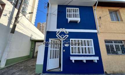 Casa comercial para alugar no Barcelona, São Caetano do Sul  por R$ 3.500