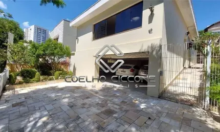 Casa com 4 quartos à venda no jardim são caetano, são caetano do sul  por r$ 1.800.000