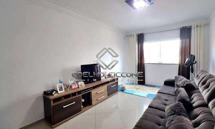 Casa com 3 quartos à venda na Vila Francisco Matarazzo, Santo André  por R$ 870.000